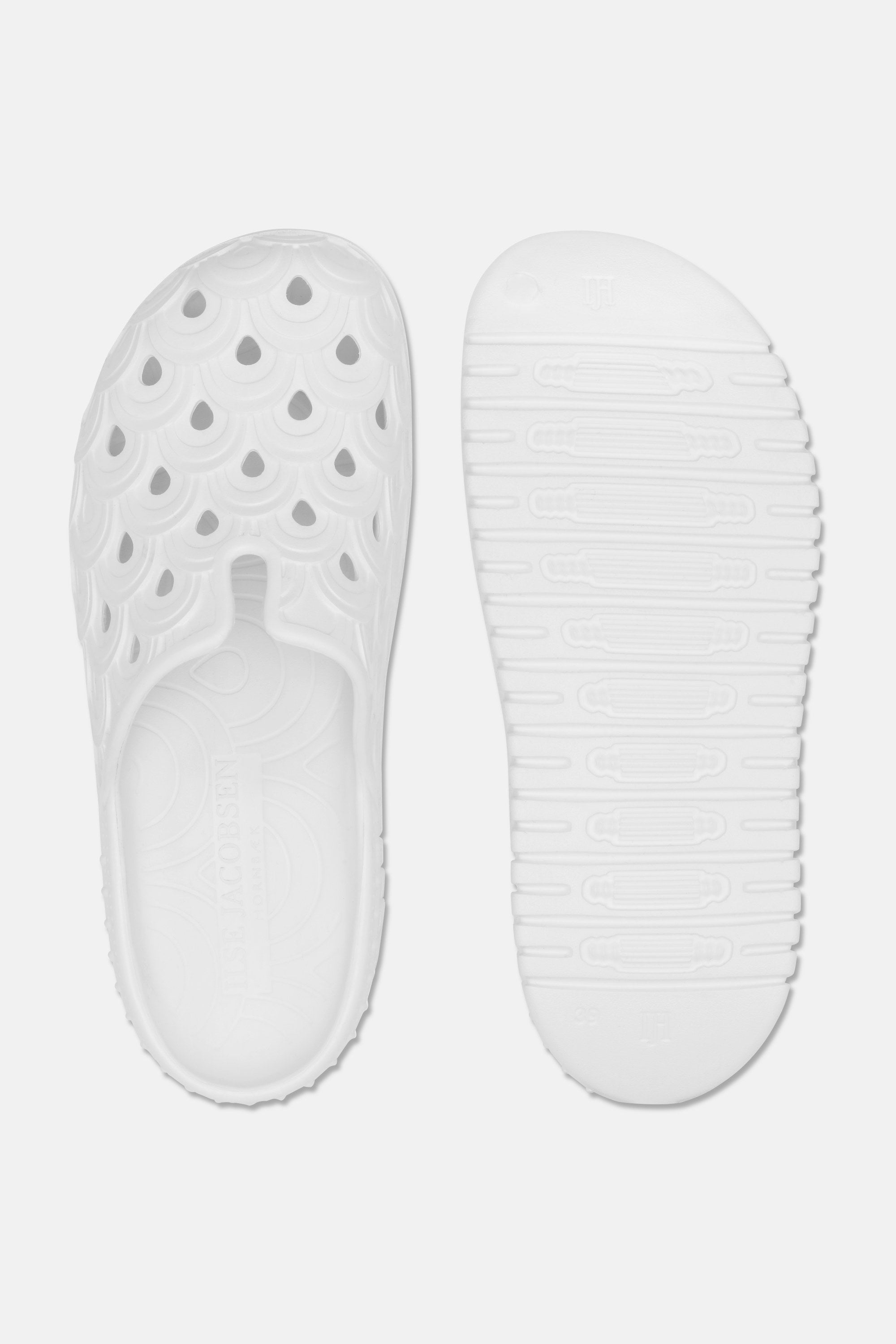 Slip-In Clogs - Milk Creme